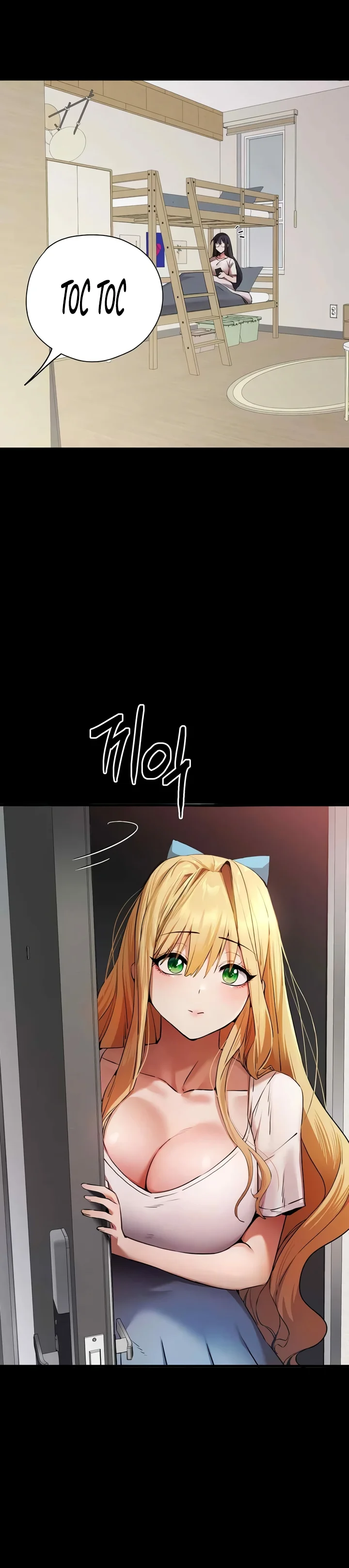 ¿Quieres Hacerlo Con Una Chica Que No Conoces? Capítulo 46 - Page 12