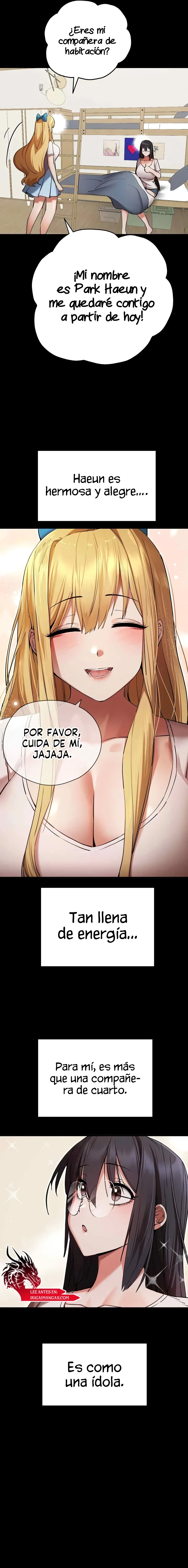 ¿Quieres Hacerlo Con Una Chica Que No Conoces? Capítulo 46 - Page 14