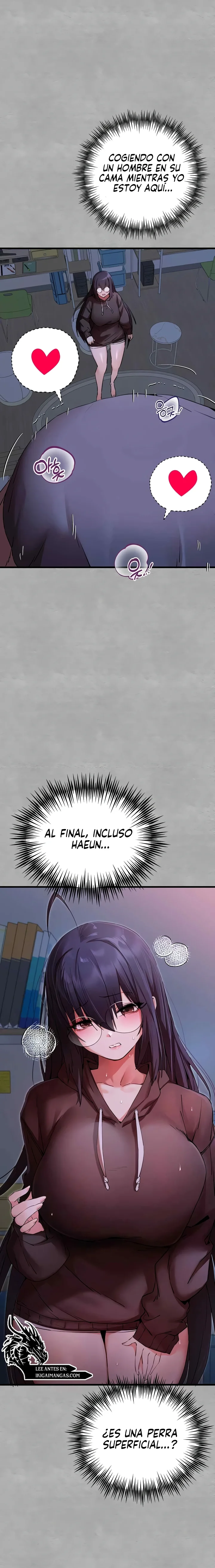 ¿Quieres Hacerlo Con Una Chica Que No Conoces? Capítulo 46 - Page 17