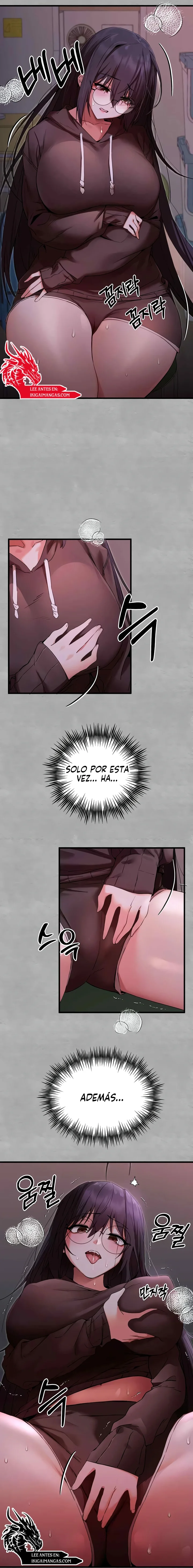 ¿Quieres Hacerlo Con Una Chica Que No Conoces? Capítulo 46 - Page 19