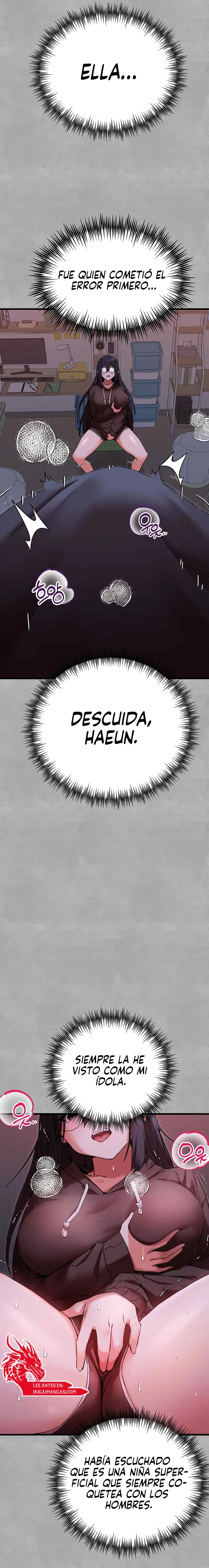 ¿Quieres Hacerlo Con Una Chica Que No Conoces? Capítulo 46 - Page 20