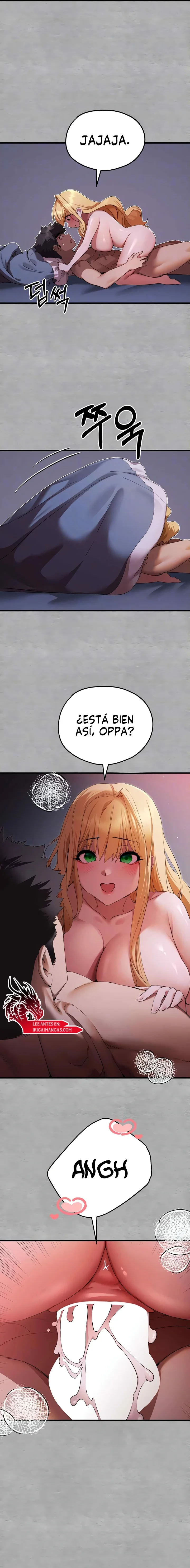 ¿Quieres Hacerlo Con Una Chica Que No Conoces? Capítulo 46 - Page 5