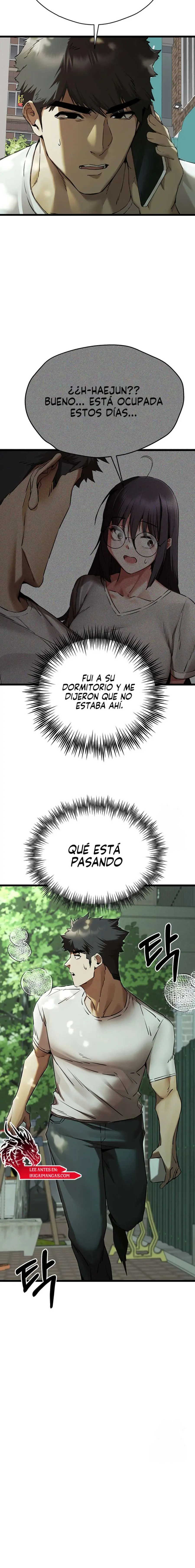 ¿Quieres Hacerlo Con Una Chica Que No Conoces? Capítulo 48 - Page 18