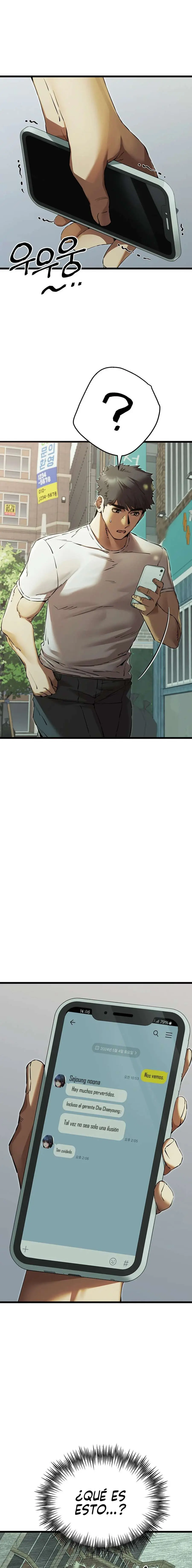 ¿Quieres Hacerlo Con Una Chica Que No Conoces? Capítulo 48 - Page 19