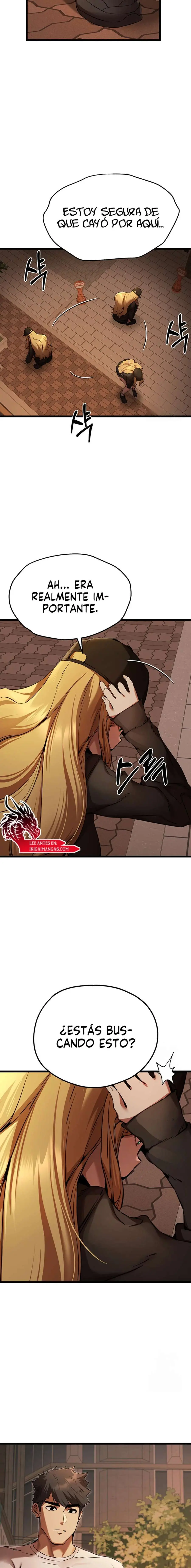 ¿Quieres Hacerlo Con Una Chica Que No Conoces? Capítulo 48 - Page 22