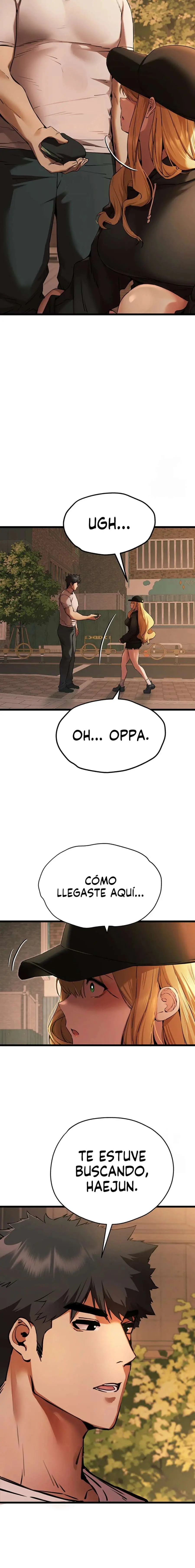 ¿Quieres Hacerlo Con Una Chica Que No Conoces? Capítulo 48 - Page 23