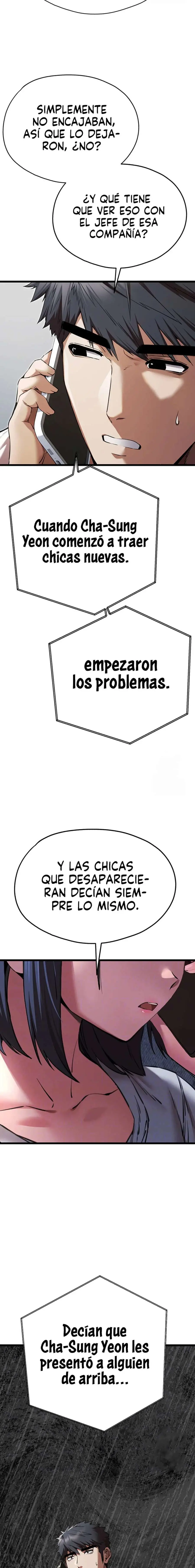 ¿Quieres Hacerlo Con Una Chica Que No Conoces? Capítulo 48 - Page 5