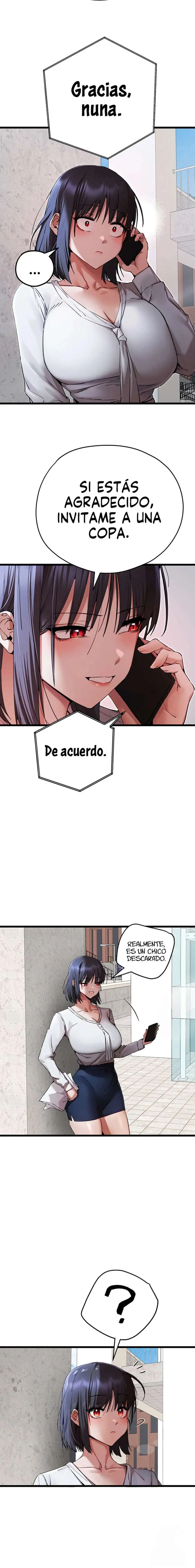 ¿Quieres Hacerlo Con Una Chica Que No Conoces? Capítulo 48 - Page 7