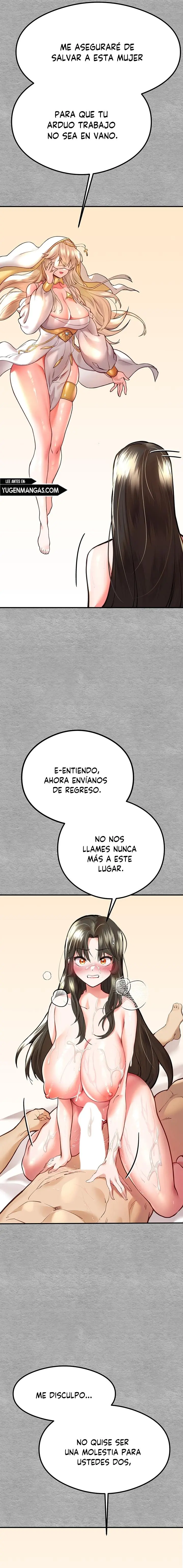 ¿Quieres Hacerlo Con Una Chica Que No Conoces? Capítulo 5 - Page 12