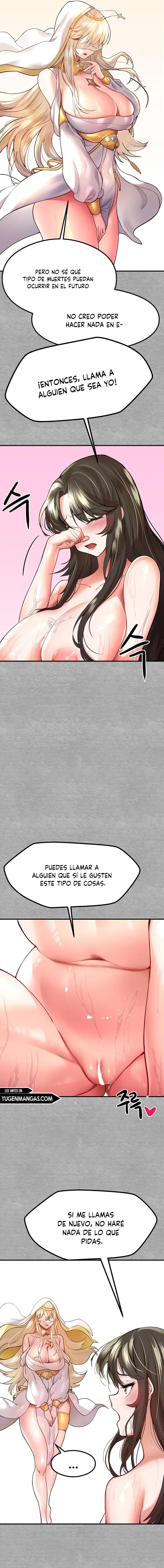 ¿Quieres Hacerlo Con Una Chica Que No Conoces? Capítulo 5 - Page 13