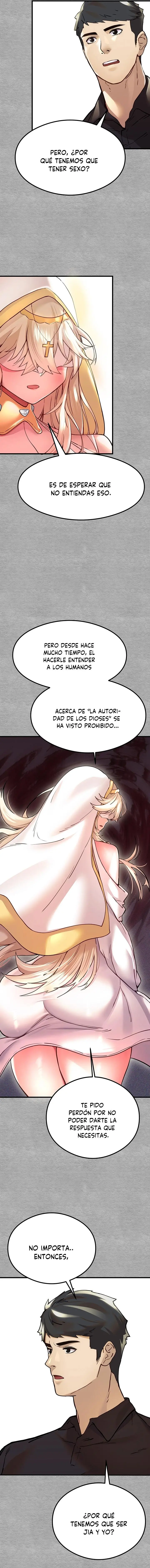 ¿Quieres Hacerlo Con Una Chica Que No Conoces? Capítulo 5 - Page 18