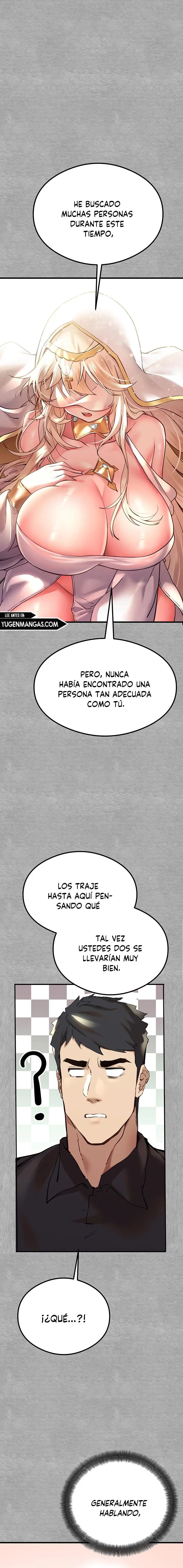¿Quieres Hacerlo Con Una Chica Que No Conoces? Capítulo 5 - Page 19