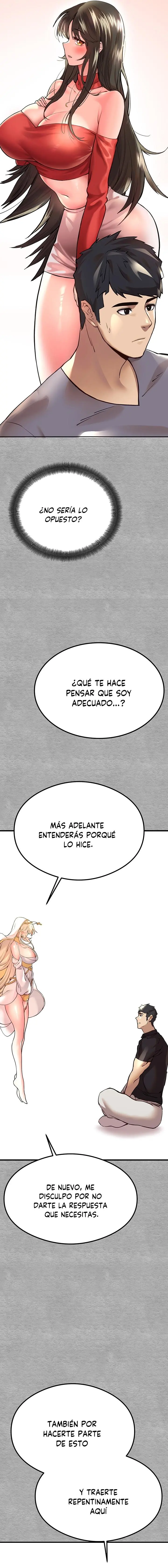 ¿Quieres Hacerlo Con Una Chica Que No Conoces? Capítulo 5 - Page 20