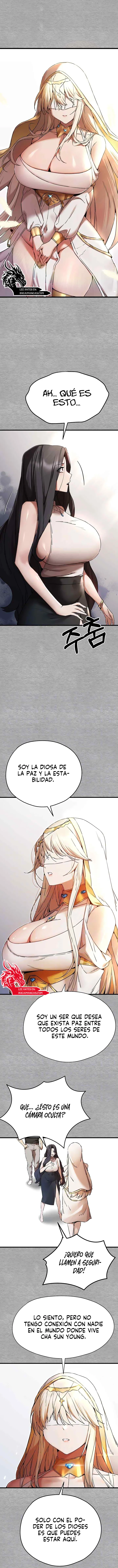 ¿Quieres Hacerlo Con Una Chica Que No Conoces? Capítulo 51 - Page 4