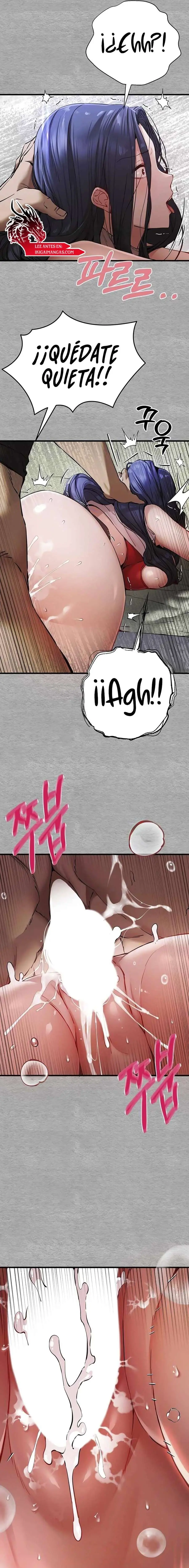 ¿Quieres Hacerlo Con Una Chica Que No Conoces? Capítulo 52 - Page 11