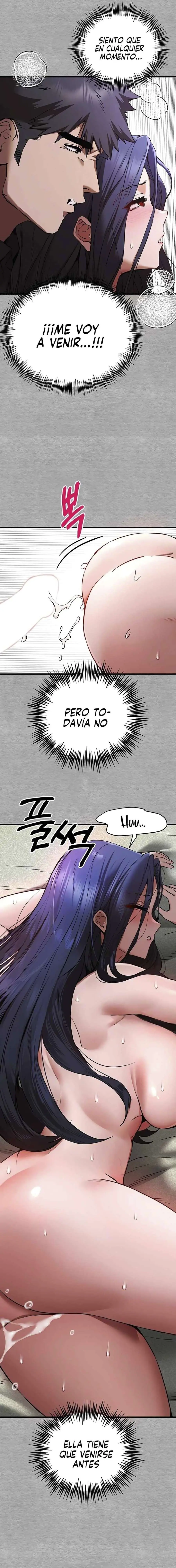 ¿Quieres Hacerlo Con Una Chica Que No Conoces? Capítulo 52 - Page 19