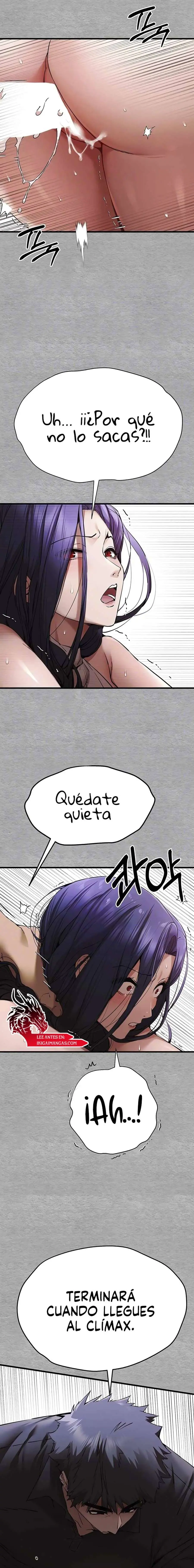 ¿Quieres Hacerlo Con Una Chica Que No Conoces? Capítulo 52 - Page 7