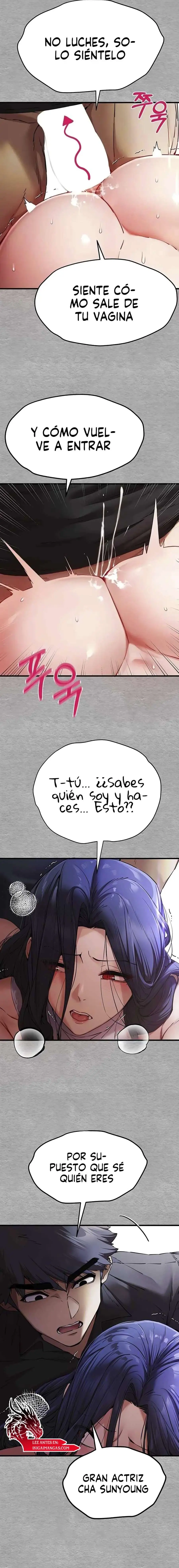 ¿Quieres Hacerlo Con Una Chica Que No Conoces? Capítulo 52 - Page 9