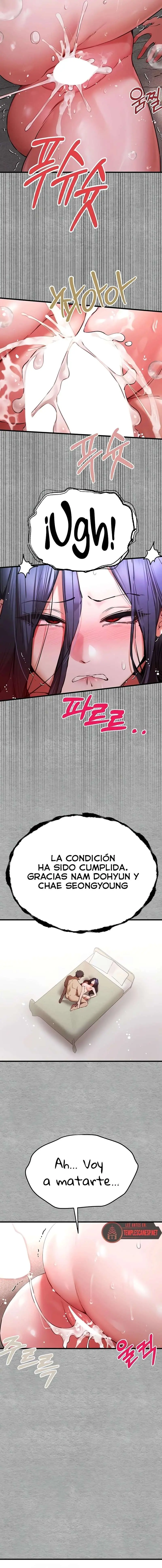 ¿Quieres Hacerlo Con Una Chica Que No Conoces? Capítulo 53 - Page 19