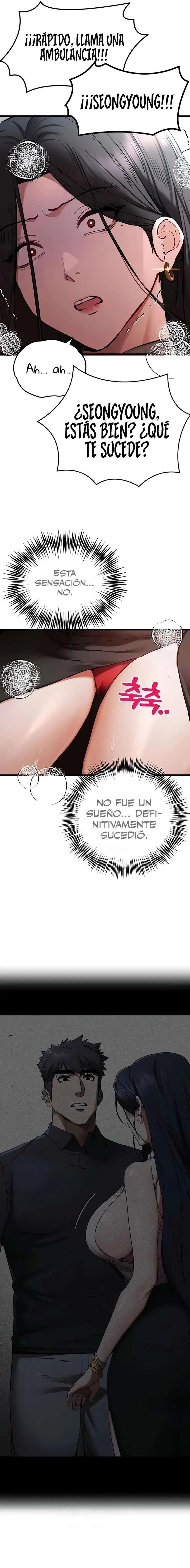 ¿Quieres Hacerlo Con Una Chica Que No Conoces? Capítulo 53 - Page 22