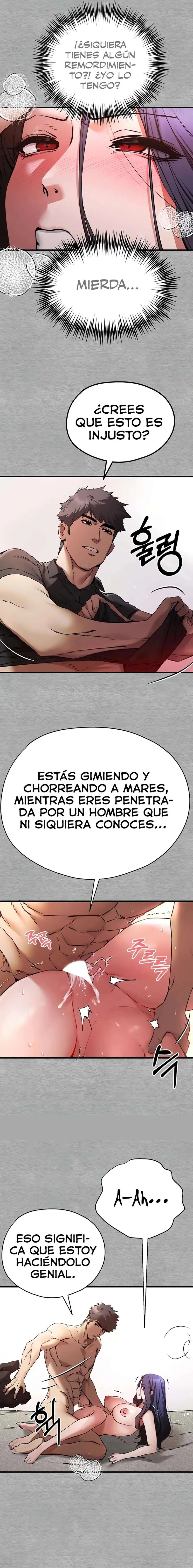 ¿Quieres Hacerlo Con Una Chica Que No Conoces? Capítulo 53 - Page 5