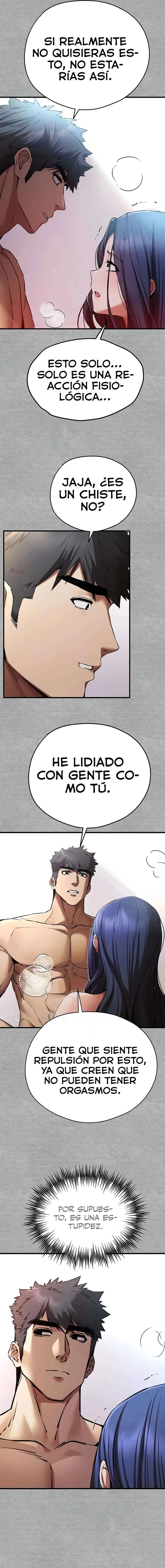¿Quieres Hacerlo Con Una Chica Que No Conoces? Capítulo 53 - Page 7