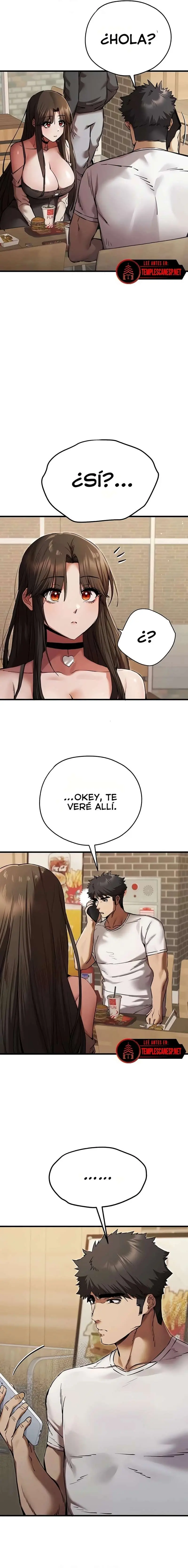 ¿Quieres Hacerlo Con Una Chica Que No Conoces? Capítulo 54 - Page 10