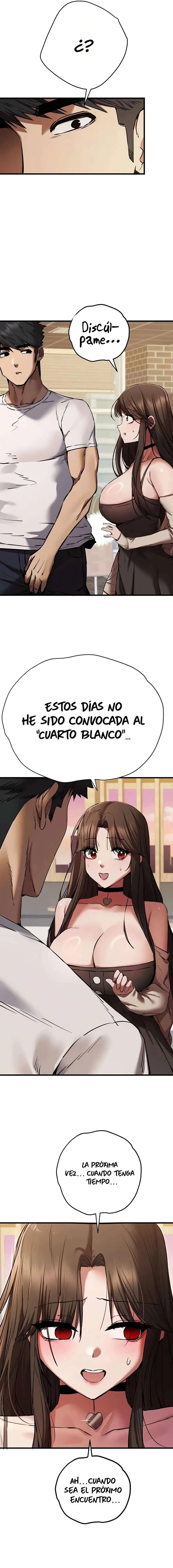 ¿Quieres Hacerlo Con Una Chica Que No Conoces? Capítulo 54 - Page 12