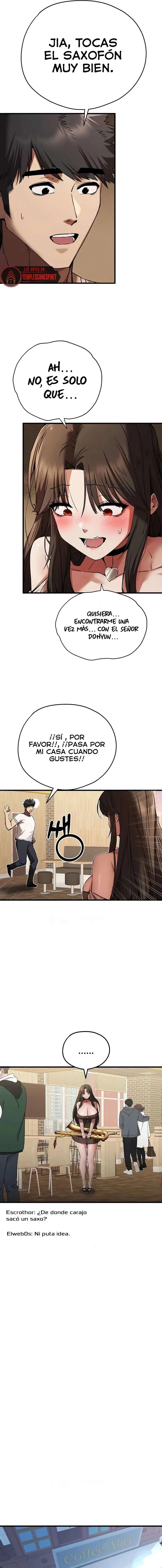 ¿Quieres Hacerlo Con Una Chica Que No Conoces? Capítulo 54 - Page 14