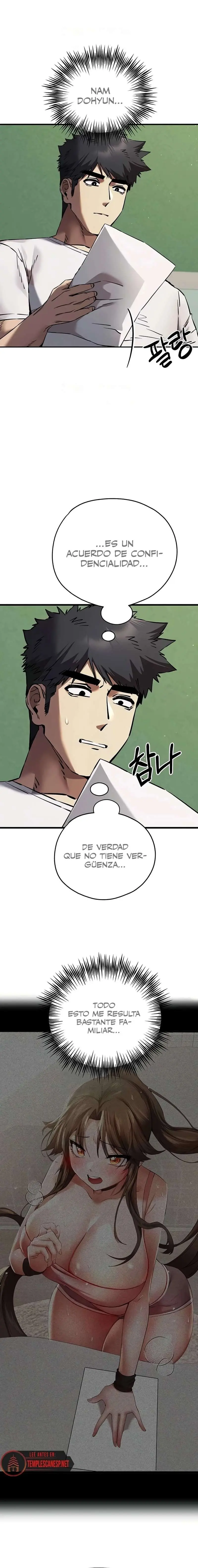 ¿Quieres Hacerlo Con Una Chica Que No Conoces? Capítulo 54 - Page 17