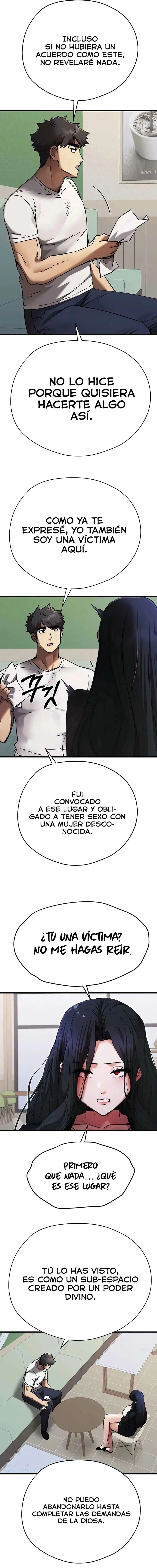 ¿Quieres Hacerlo Con Una Chica Que No Conoces? Capítulo 54 - Page 18