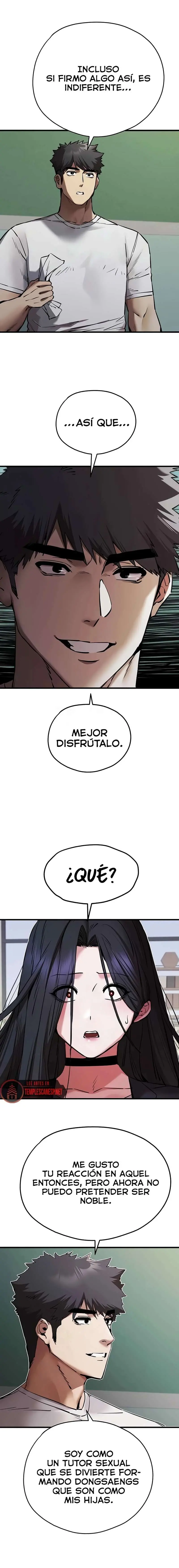 ¿Quieres Hacerlo Con Una Chica Que No Conoces? Capítulo 54 - Page 19