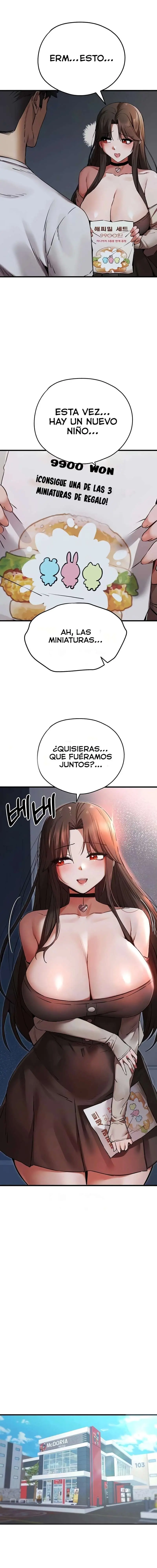 ¿Quieres Hacerlo Con Una Chica Que No Conoces? Capítulo 54 - Page 3