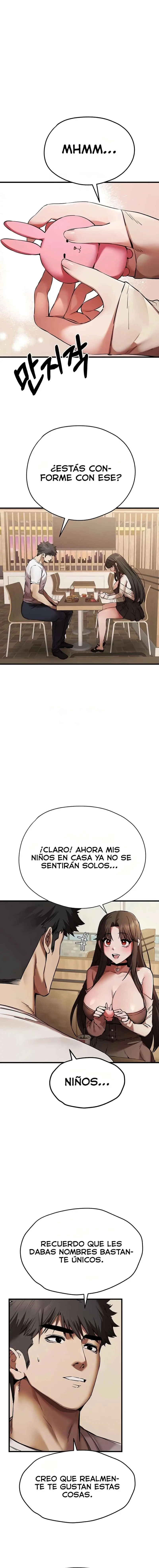 ¿Quieres Hacerlo Con Una Chica Que No Conoces? Capítulo 54 - Page 4