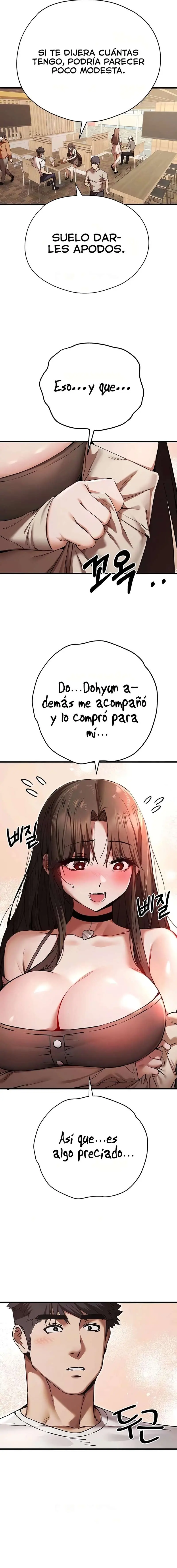 ¿Quieres Hacerlo Con Una Chica Que No Conoces? Capítulo 54 - Page 5