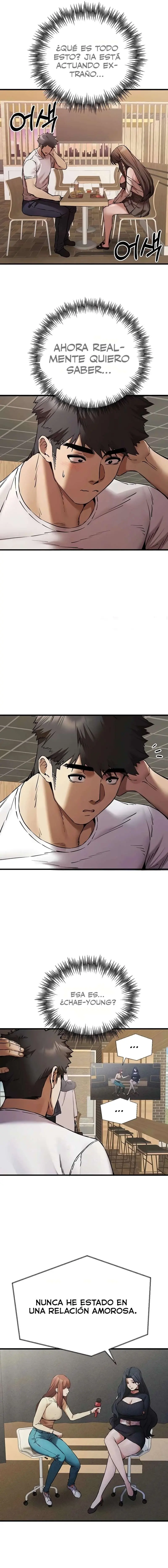 ¿Quieres Hacerlo Con Una Chica Que No Conoces? Capítulo 54 - Page 6