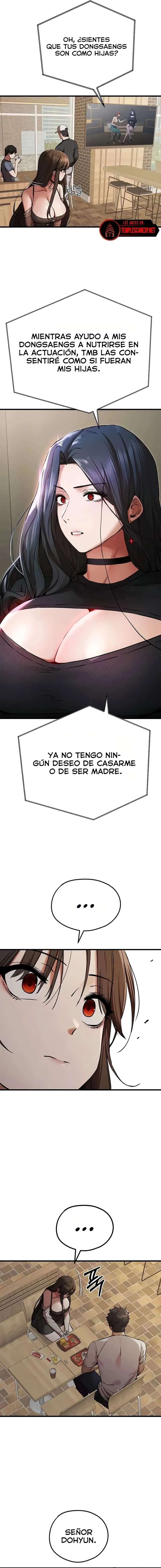 ¿Quieres Hacerlo Con Una Chica Que No Conoces? Capítulo 54 - Page 8
