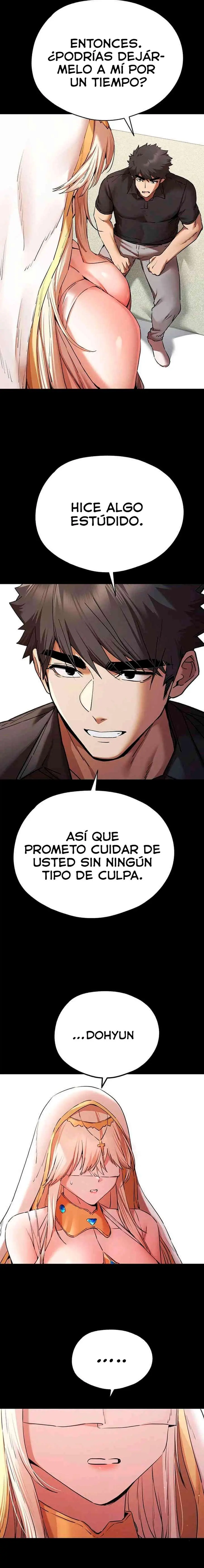 ¿Quieres Hacerlo Con Una Chica Que No Conoces? Capítulo 55 - Page 15