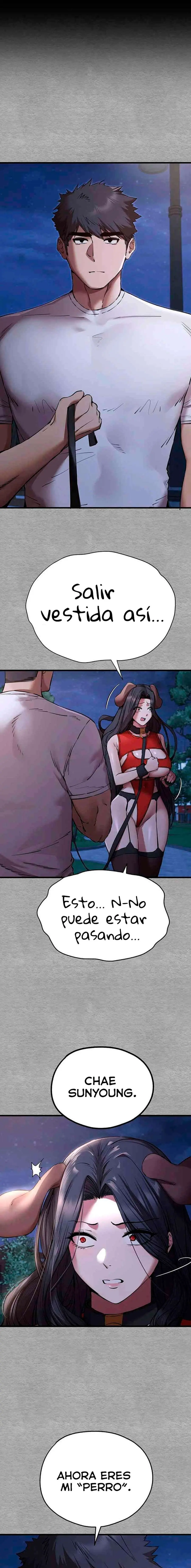 ¿Quieres Hacerlo Con Una Chica Que No Conoces? Capítulo 55 - Page 17