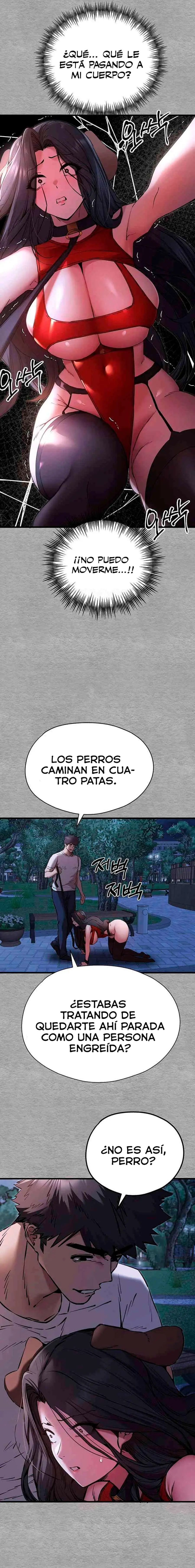 ¿Quieres Hacerlo Con Una Chica Que No Conoces? Capítulo 55 - Page 19