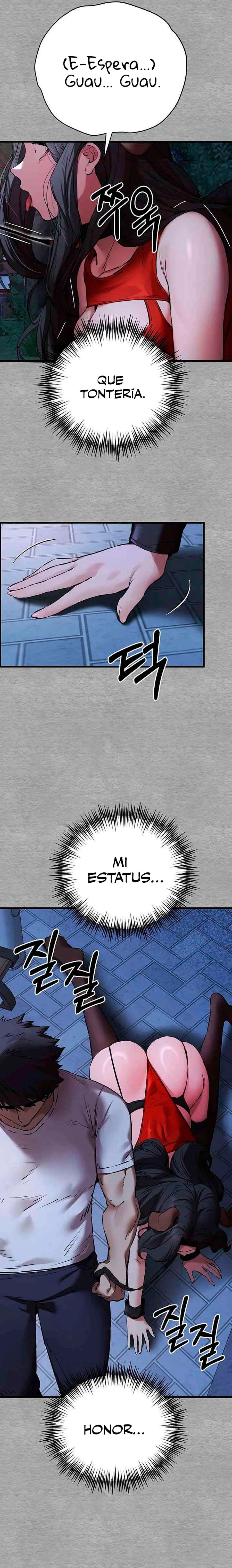 ¿Quieres Hacerlo Con Una Chica Que No Conoces? Capítulo 55 - Page 22