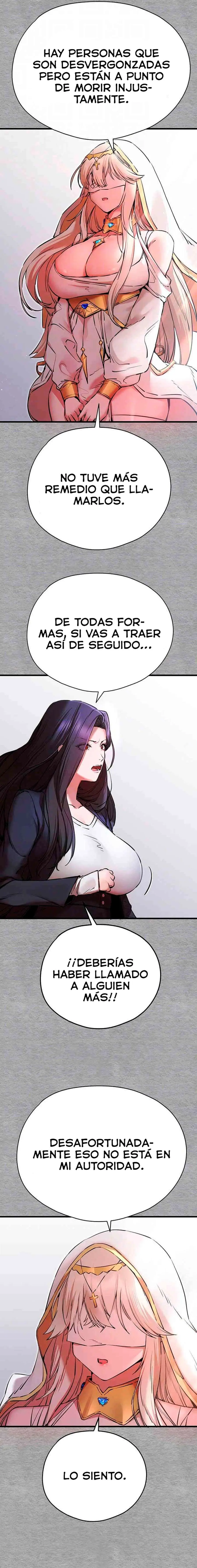 ¿Quieres Hacerlo Con Una Chica Que No Conoces? Capítulo 55 - Page 4