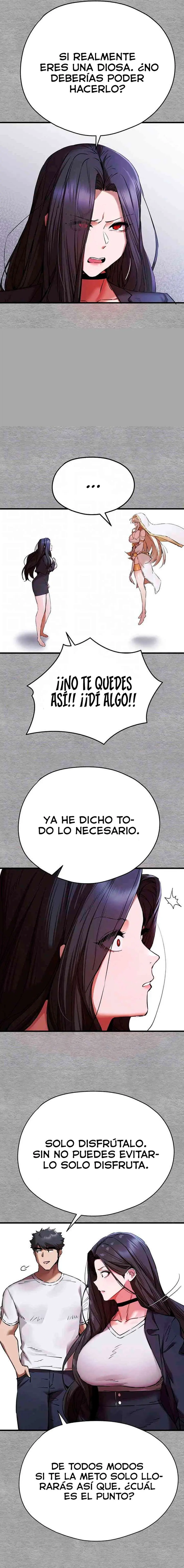 ¿Quieres Hacerlo Con Una Chica Que No Conoces? Capítulo 55 - Page 5