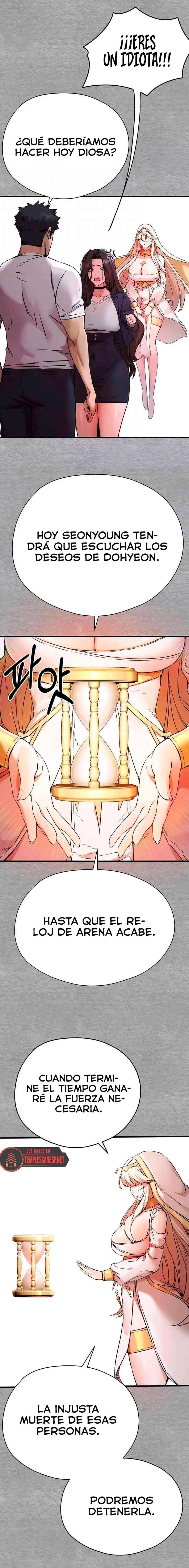 ¿Quieres Hacerlo Con Una Chica Que No Conoces? Capítulo 55 - Page 6