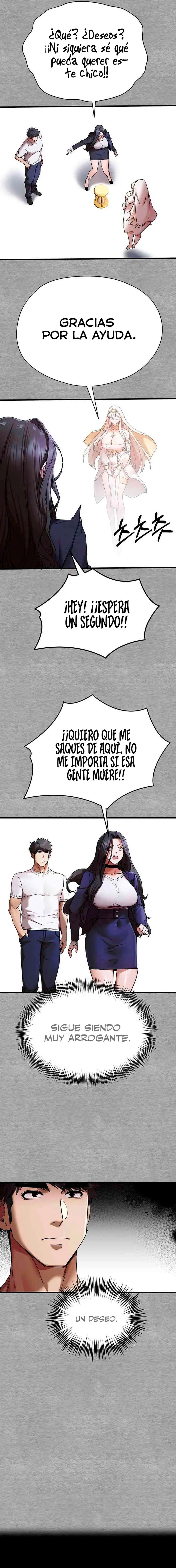 ¿Quieres Hacerlo Con Una Chica Que No Conoces? Capítulo 55 - Page 7