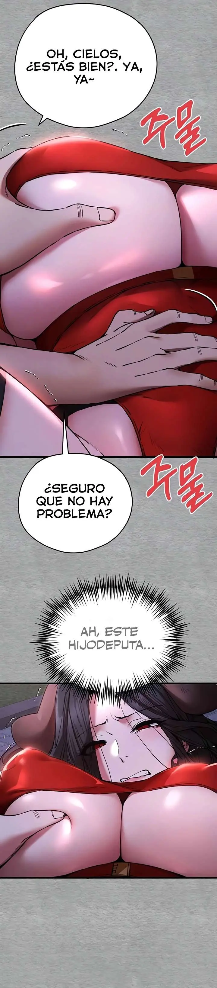 ¿Quieres Hacerlo Con Una Chica Que No Conoces? Capítulo 56 - Page 10
