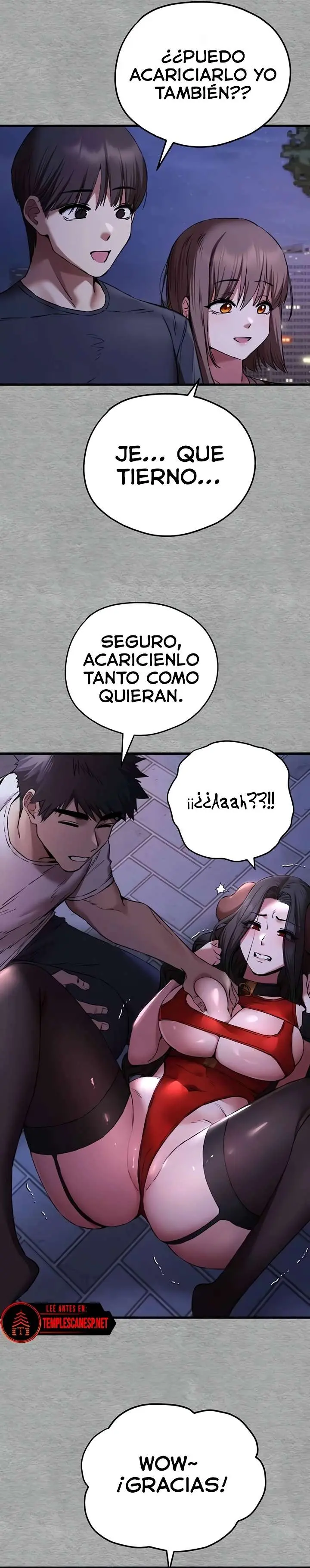 ¿Quieres Hacerlo Con Una Chica Que No Conoces? Capítulo 56 - Page 11