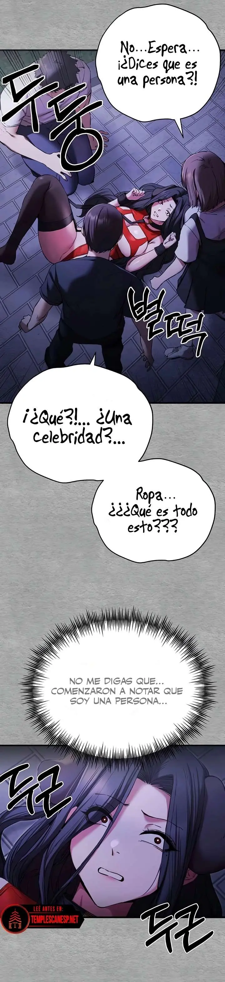 ¿Quieres Hacerlo Con Una Chica Que No Conoces? Capítulo 56 - Page 18