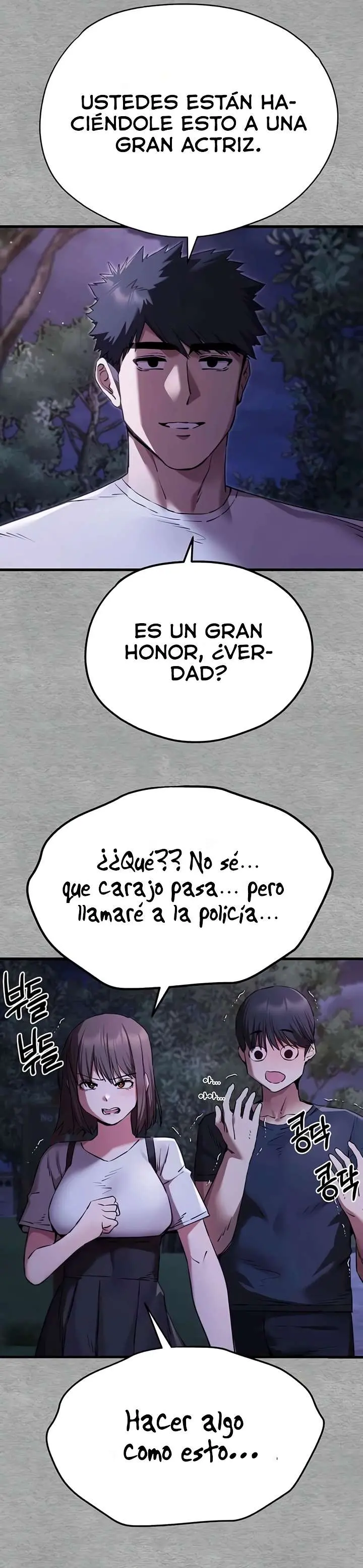 ¿Quieres Hacerlo Con Una Chica Que No Conoces? Capítulo 56 - Page 19