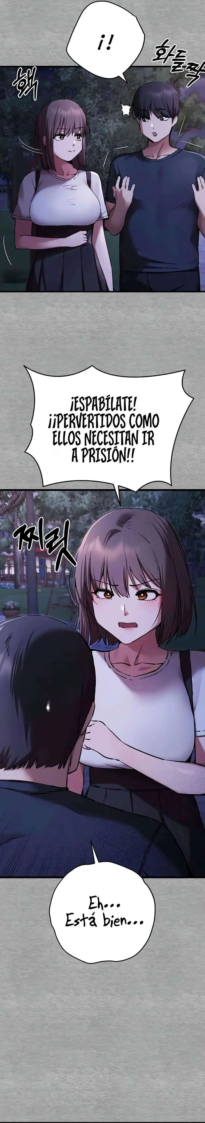 ¿Quieres Hacerlo Con Una Chica Que No Conoces? Capítulo 56 - Page 20
